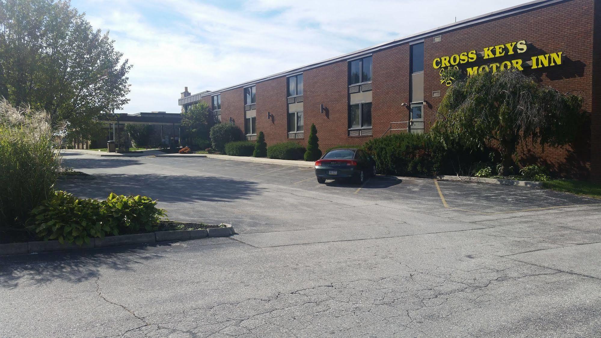 Cross Keys Motor